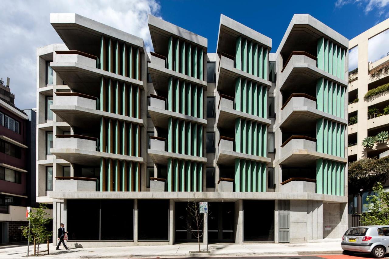 The Surry Apartments By Urban Rest ซิดนีย์ ภายนอก รูปภาพ
