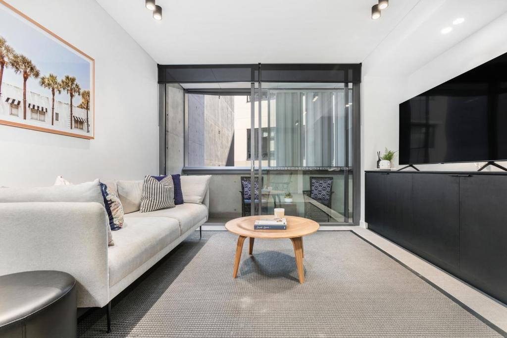 The Surry Apartments By Urban Rest ซิดนีย์ ภายนอก รูปภาพ